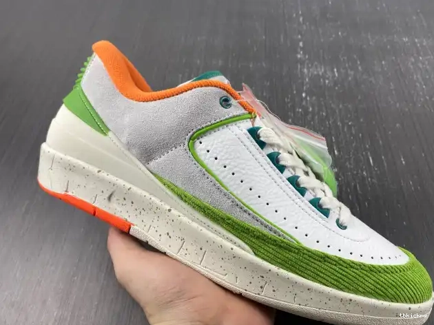 Rep TBK Jordan Retro TITAN Low 2 (W) DV6206-183 0421